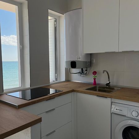 Sea View Apartment / A Primera Linea De Playa مالقة المظهر الخارجي الصورة